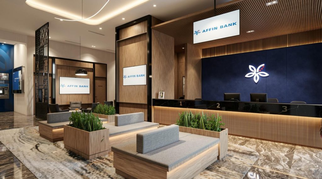 Affin Bank – Flagship Branch