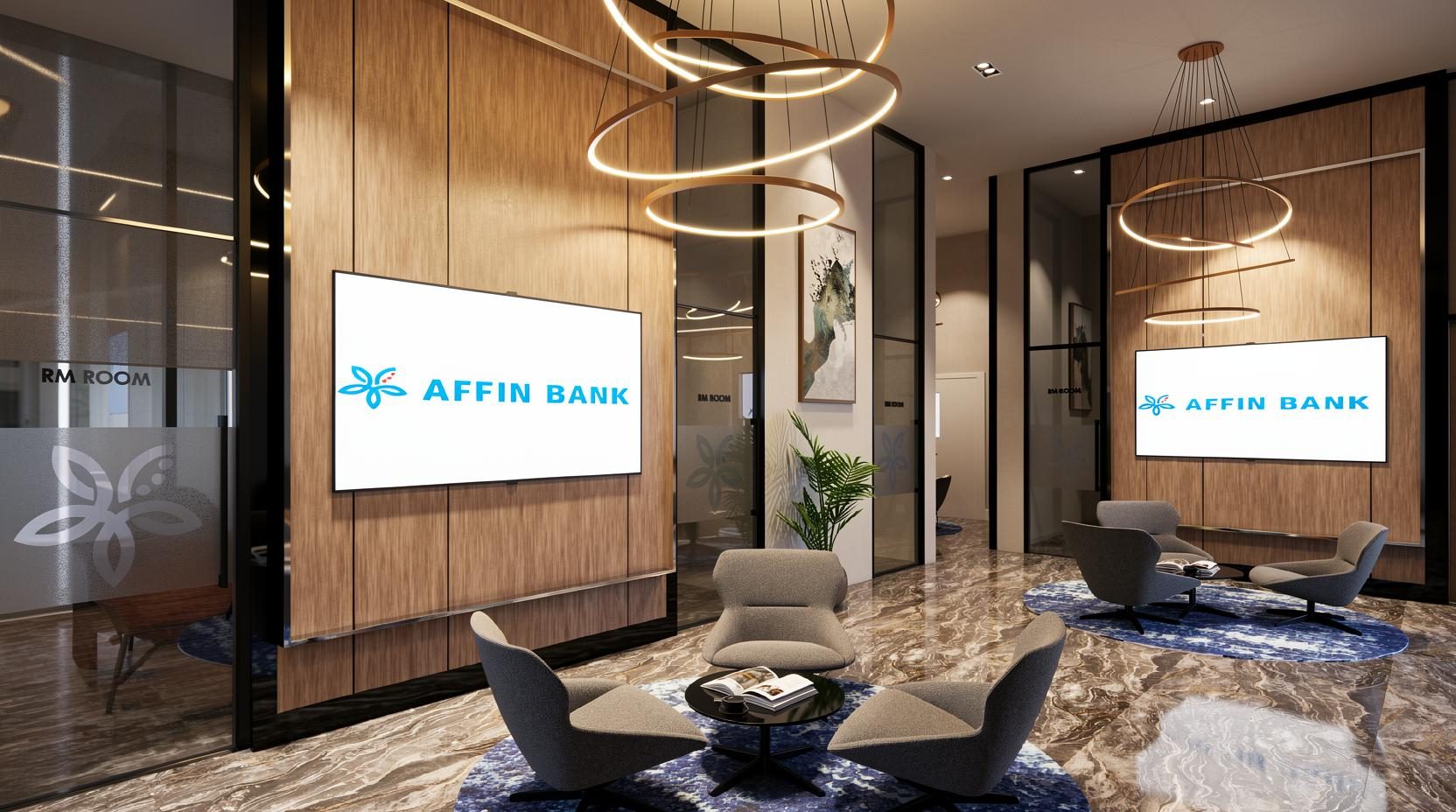 Affin Bank – Flagship Branch