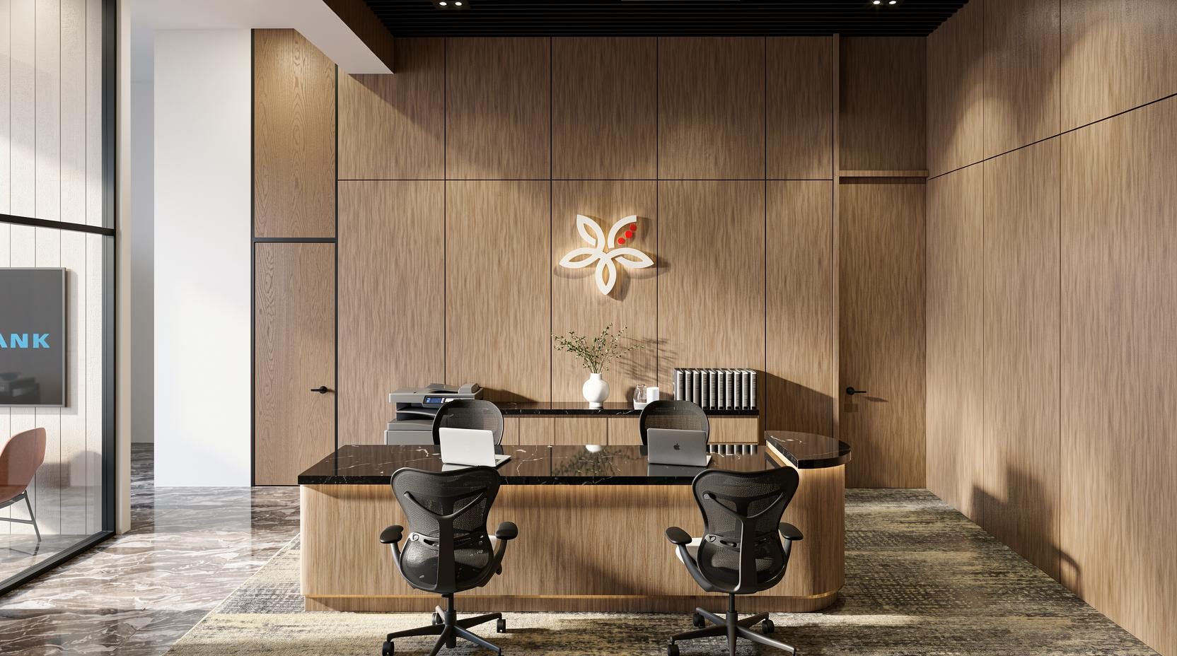 Affin Bank – Flagship Branch