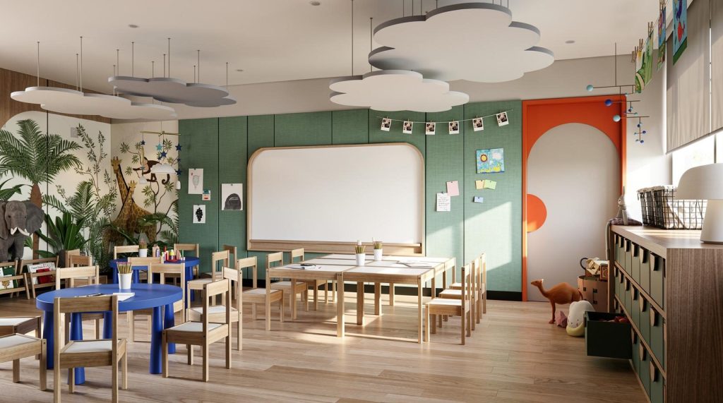 AmBank Childcare Centre