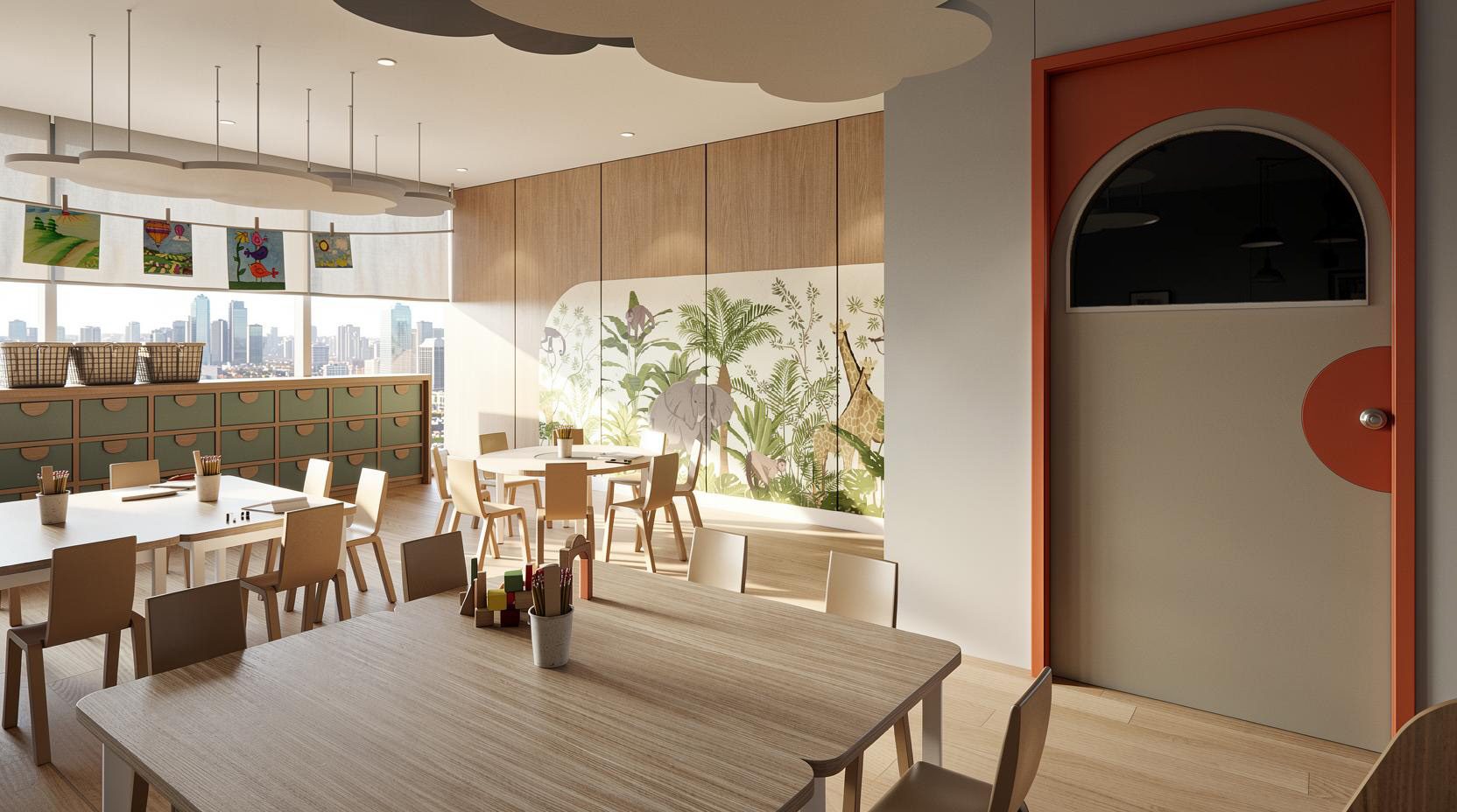 AmBank Childcare Centre