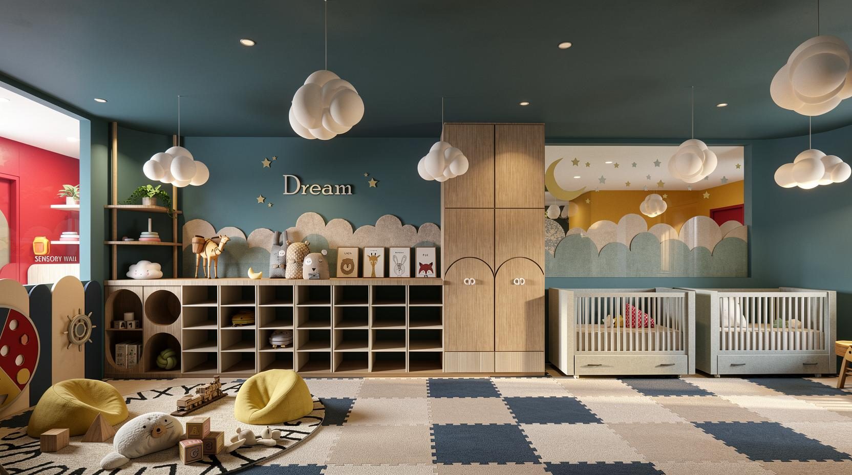 AmBank Childcare Centre