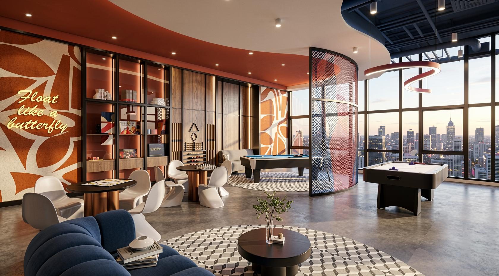 Aricia Residences