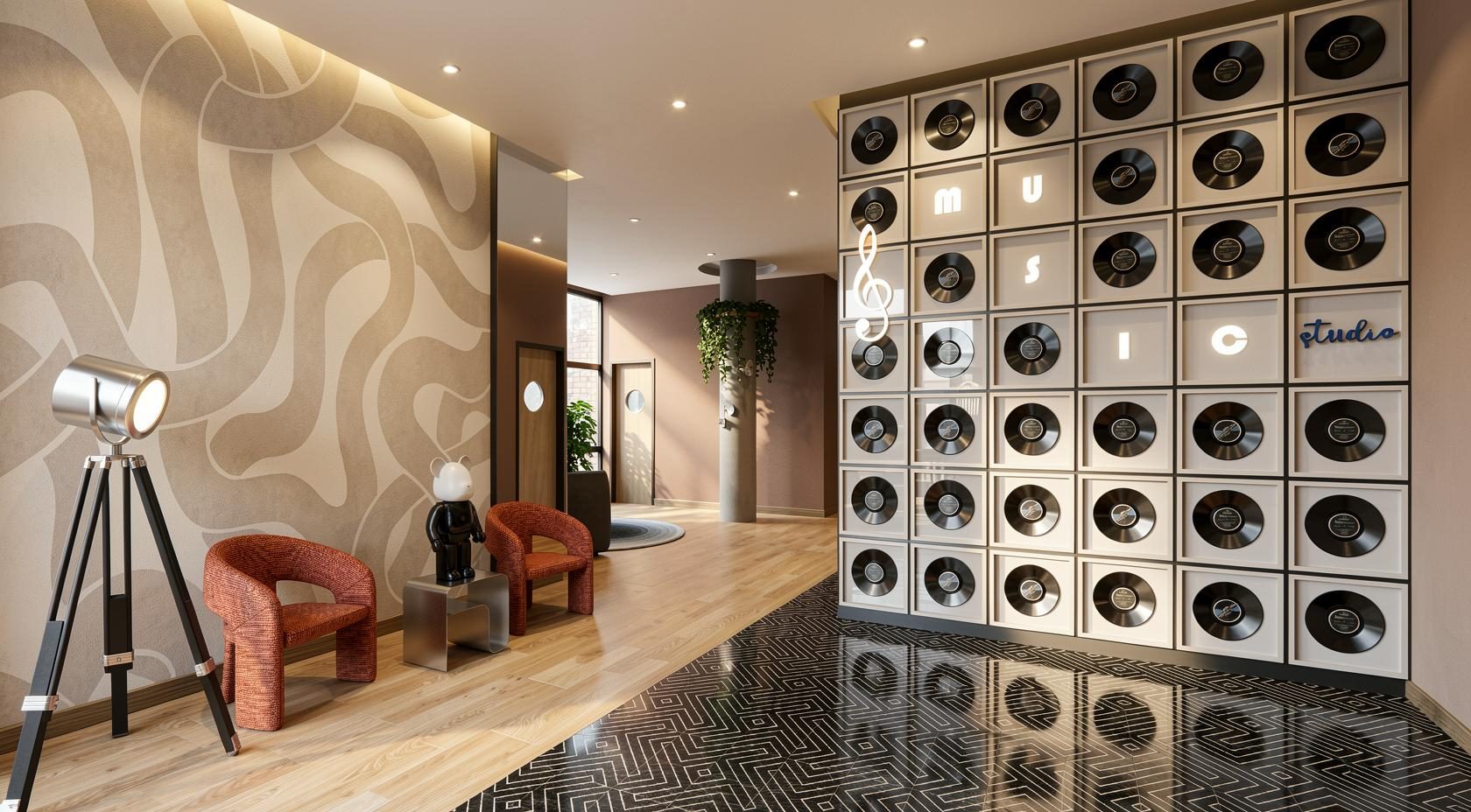 Aricia Residences