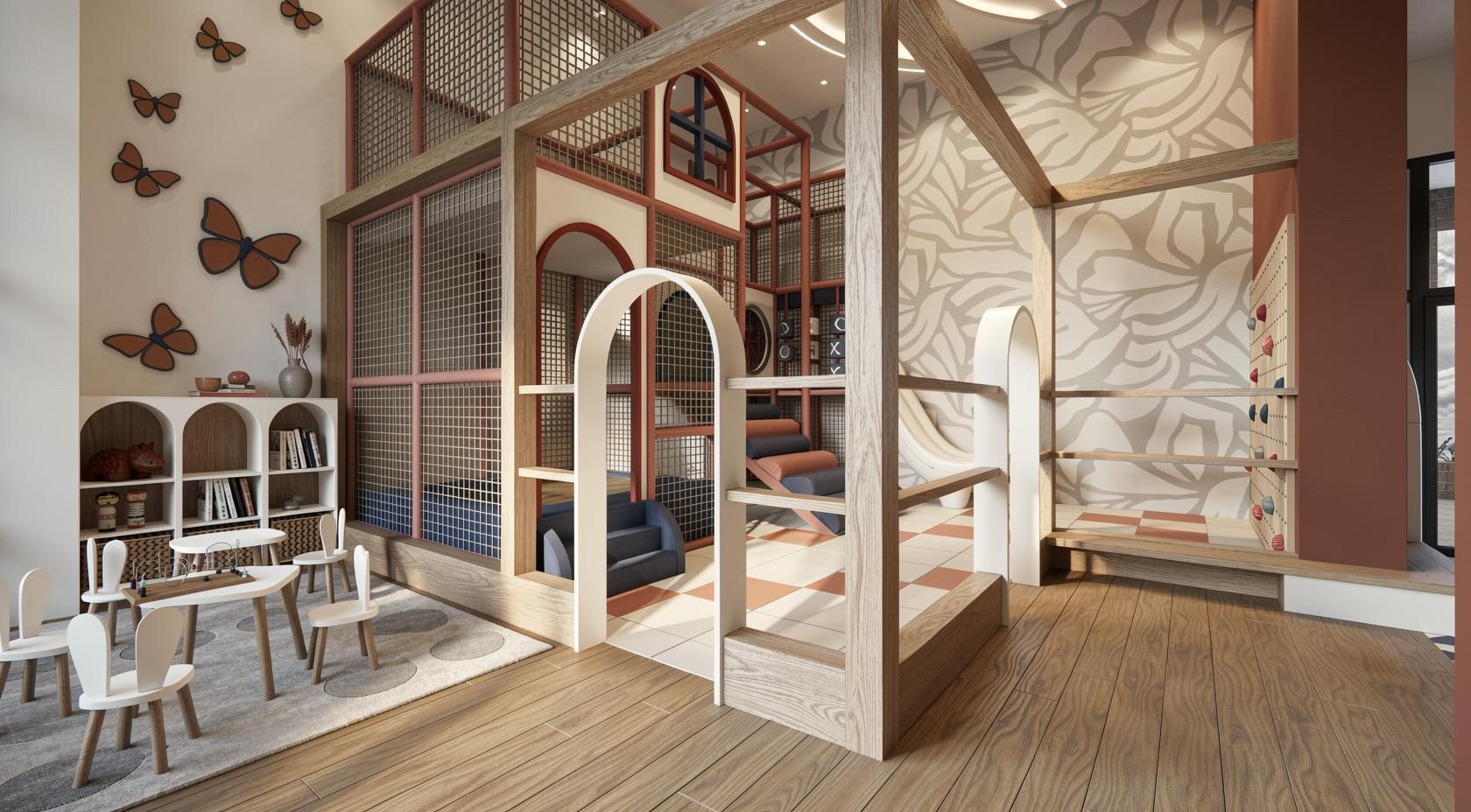 Aricia Residences