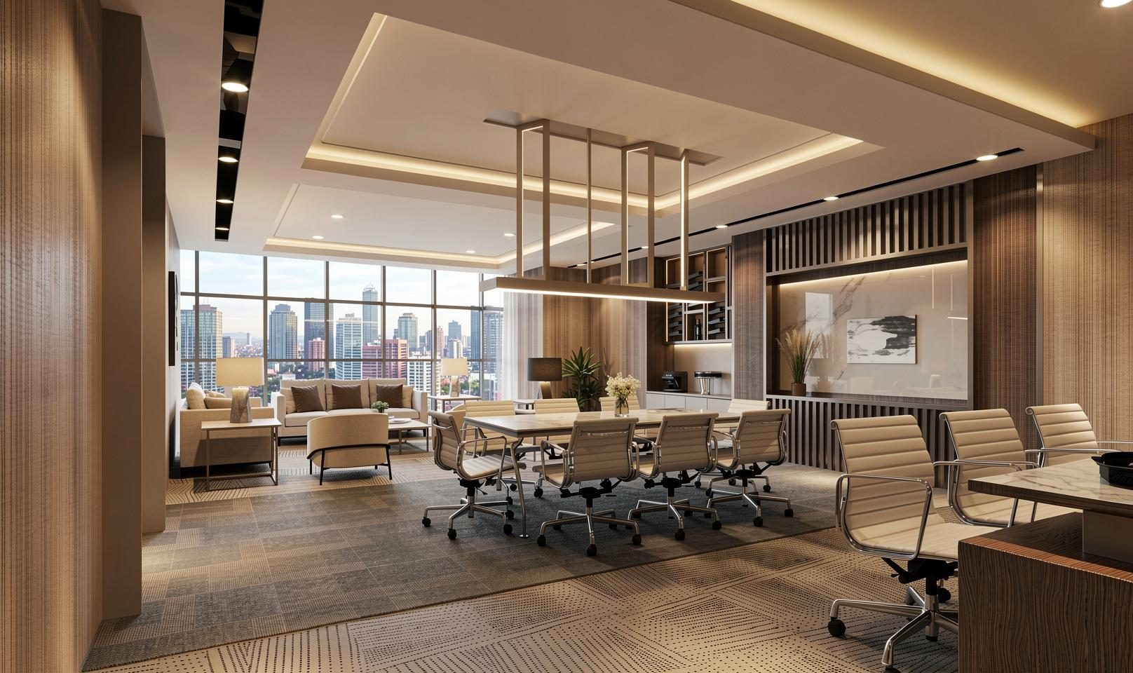 Lian Hua Seng HQ Building