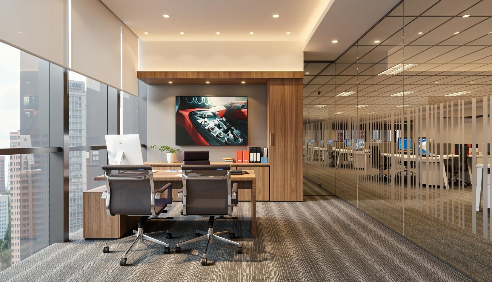 Mercedes-Benz Malaysia HQ