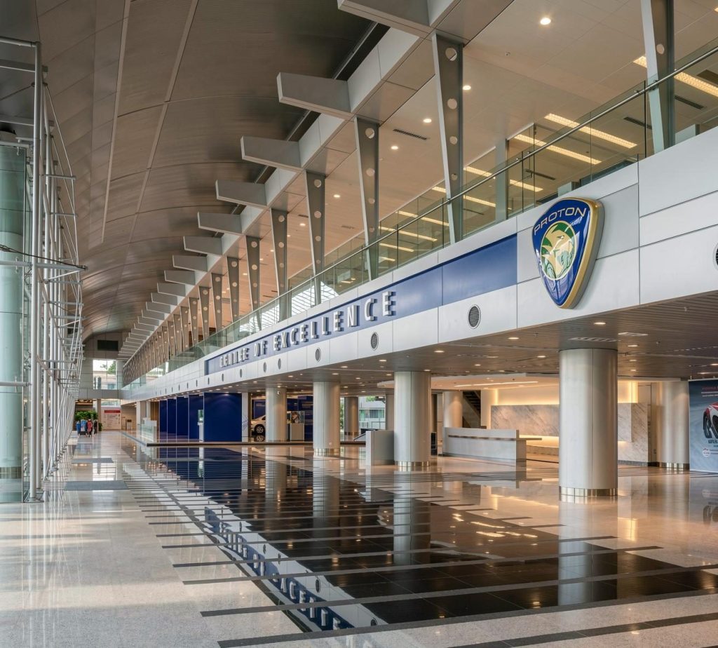 Proton Centre of Excellence