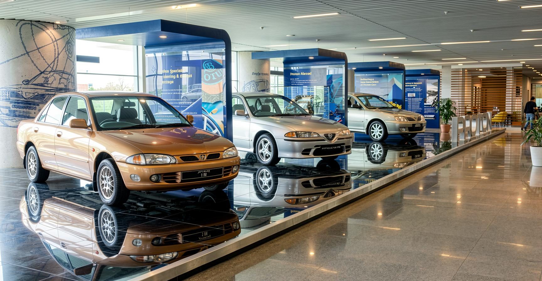 Proton Centre of Excellence