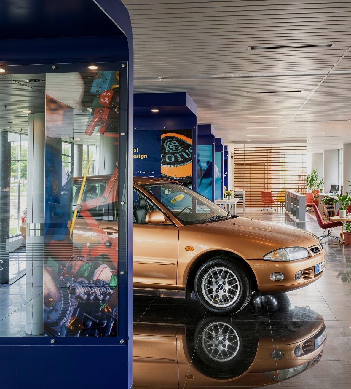 Proton Centre of Excellence