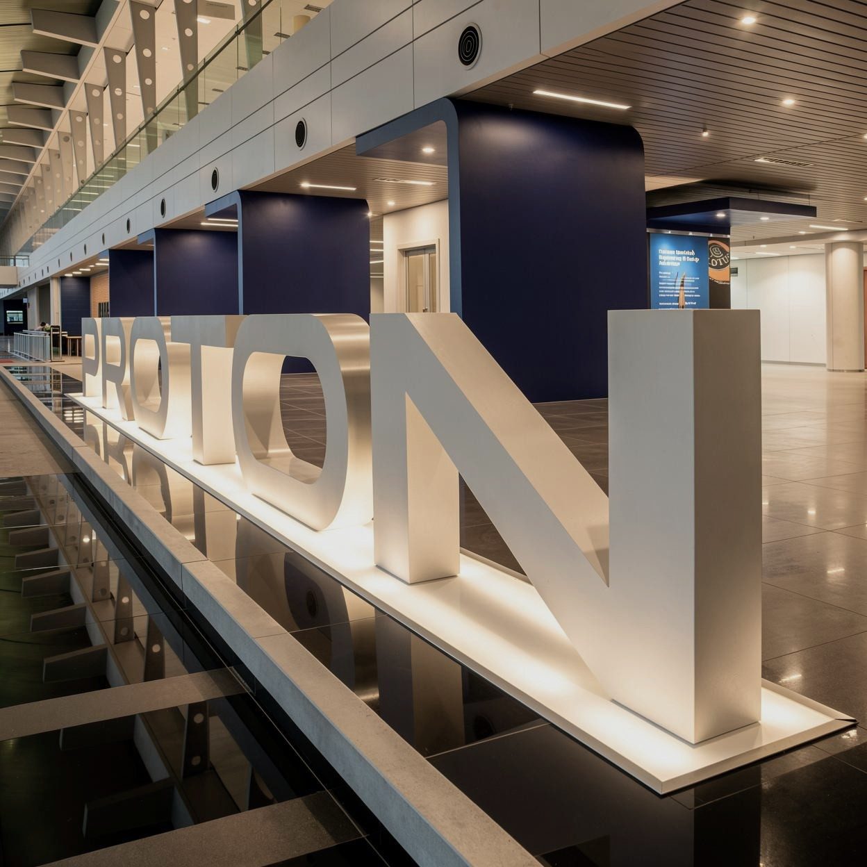 Proton Centre of Excellence