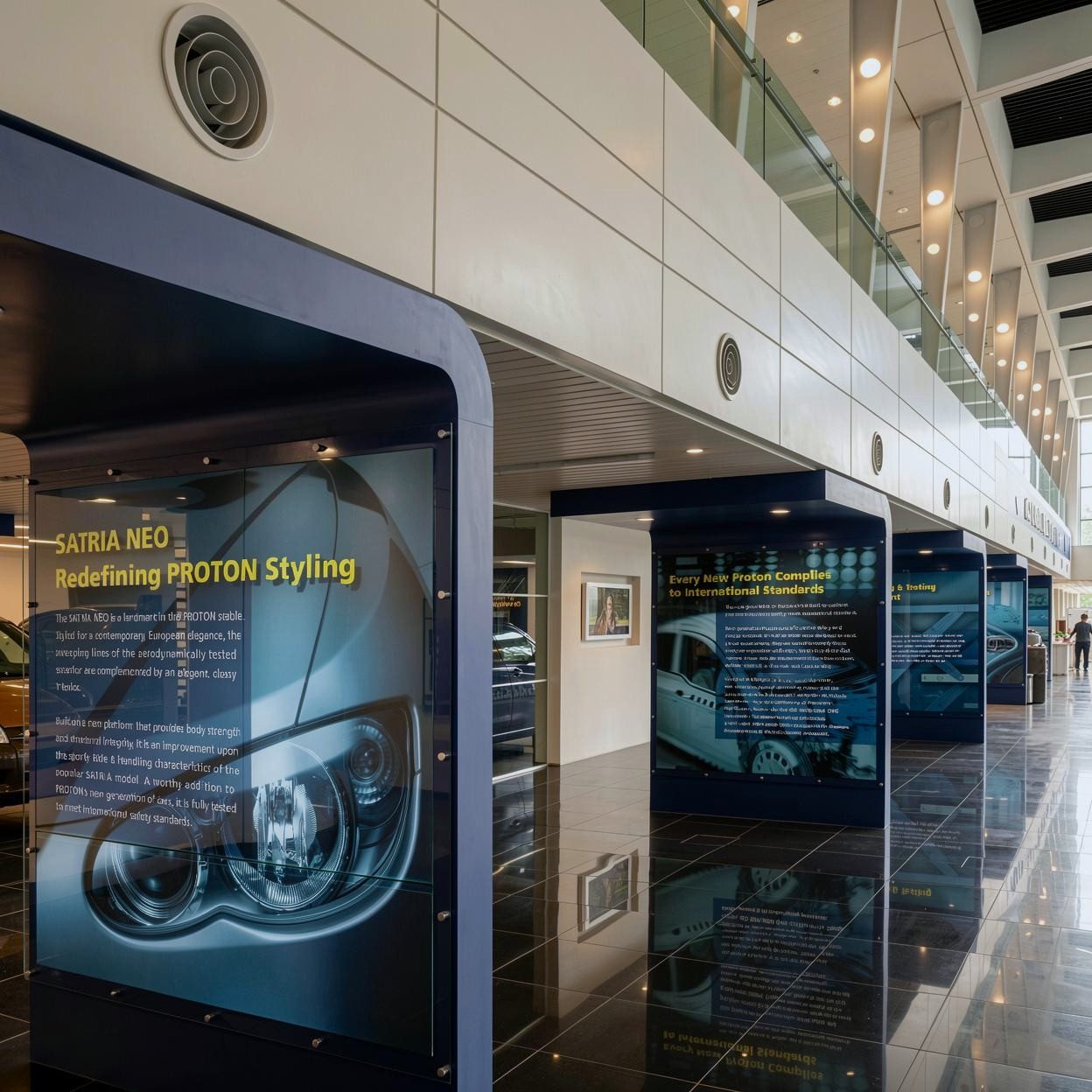 Proton Centre of Excellence