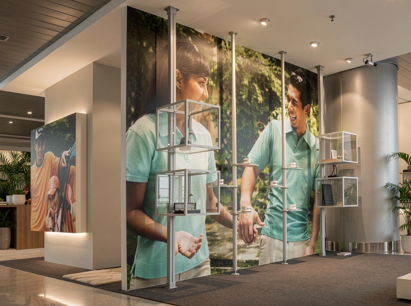 Proton Flagship Showroom