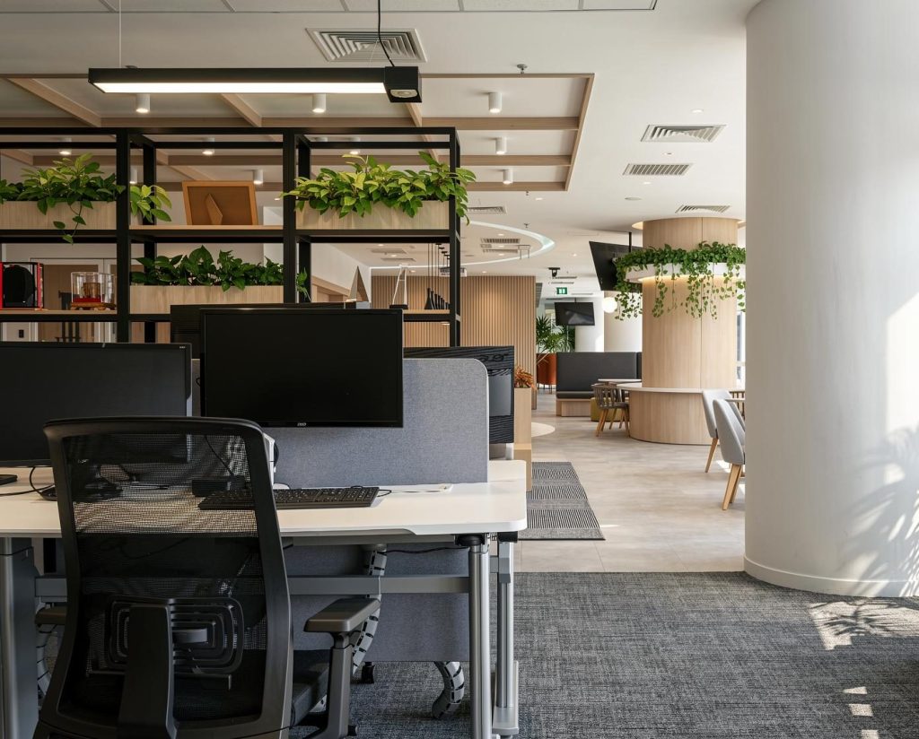 Roche Diagnostics Office