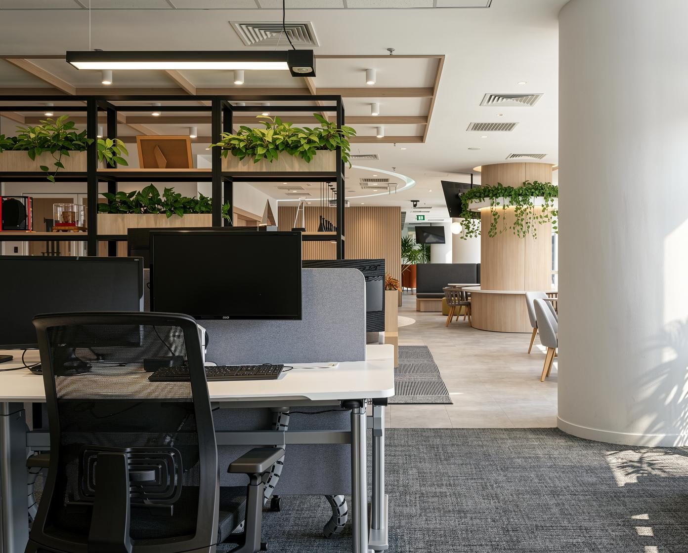 Roche Diagnostics Office