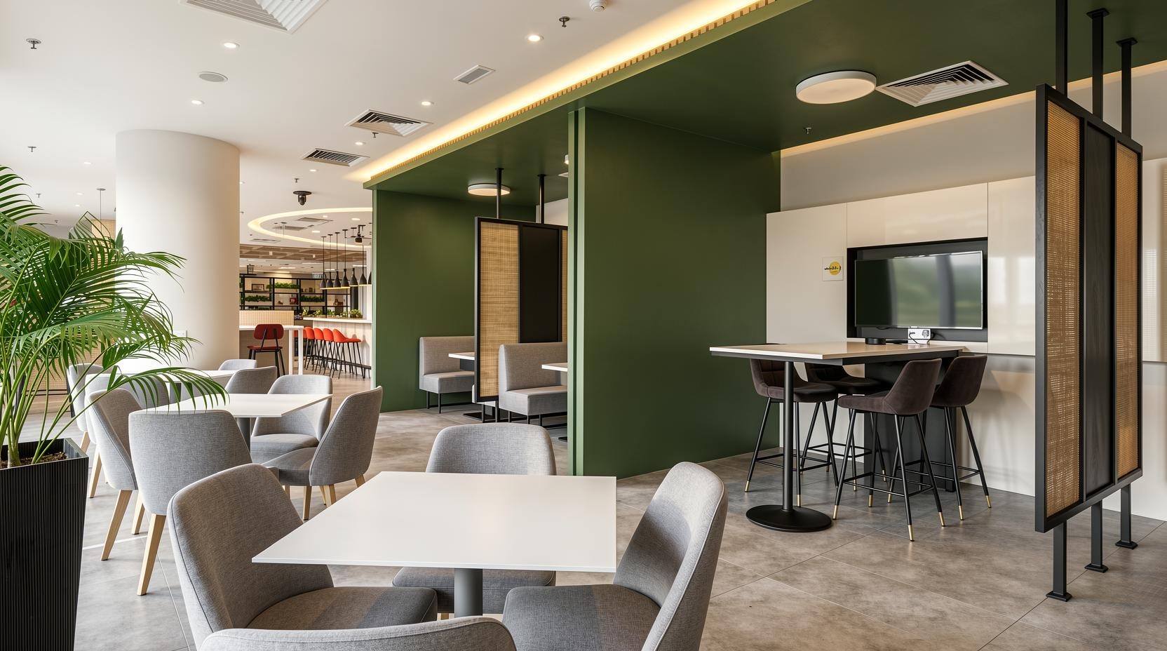 Roche Diagnostics Office