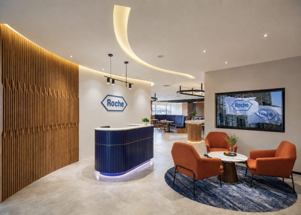 Roche Pharma Malaysia & Roche Services (Asia Pacific)
