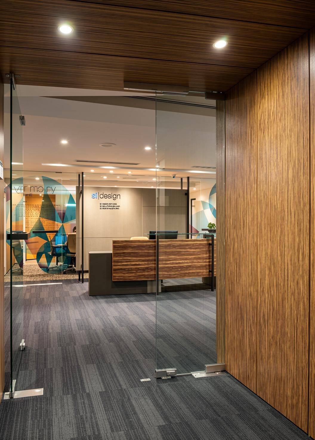 SI Solutions Office