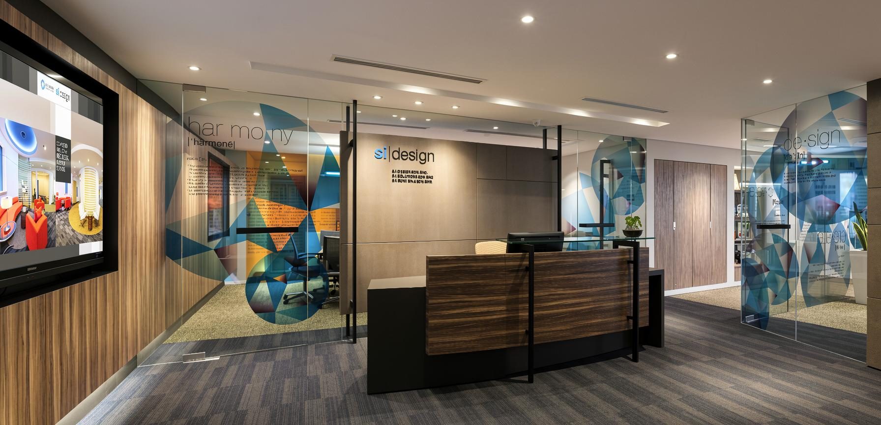 SI Solutions Office