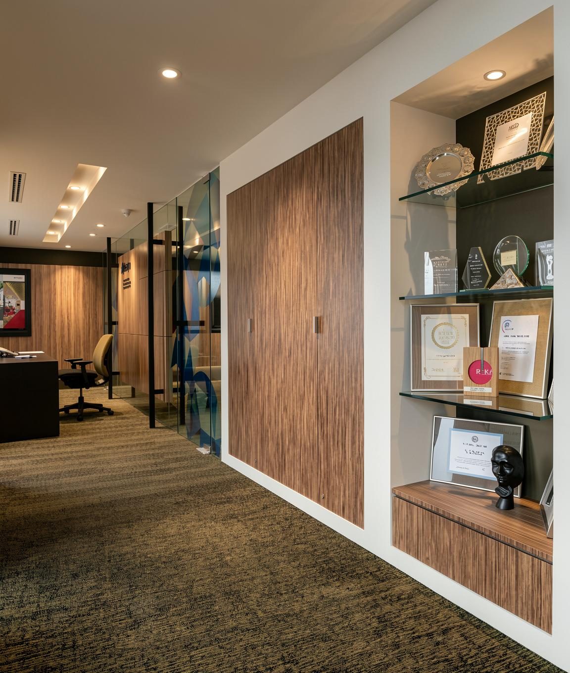 SI Solutions Office
