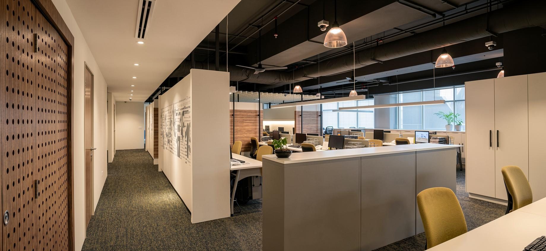 SI Solutions Office
