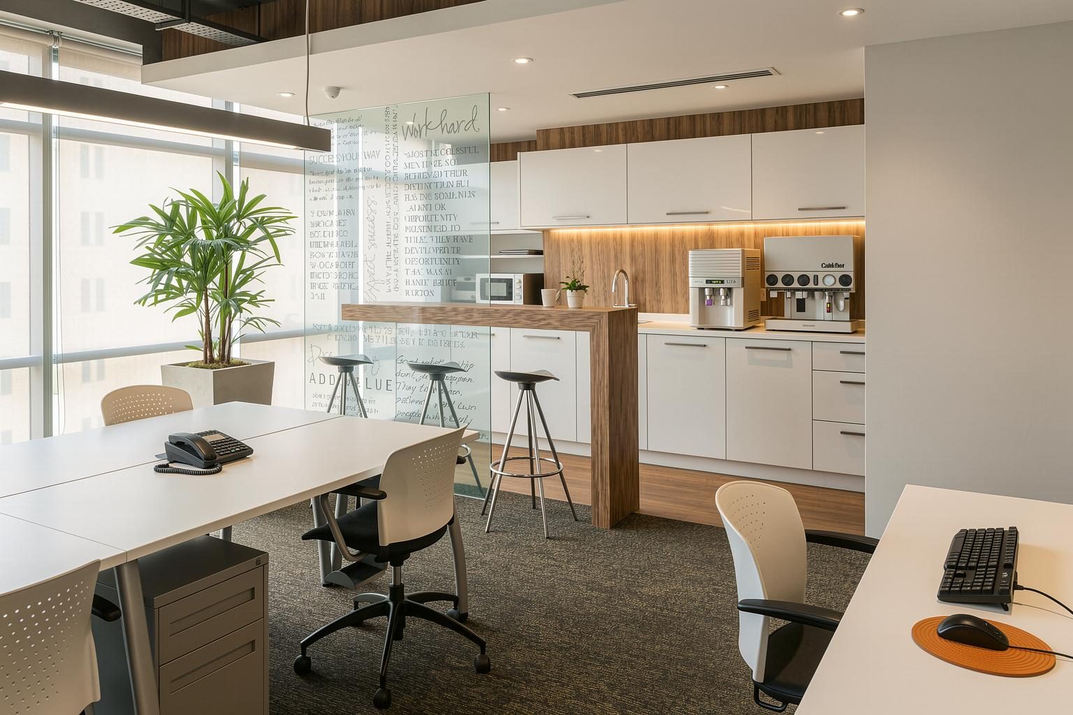 SI Solutions Office