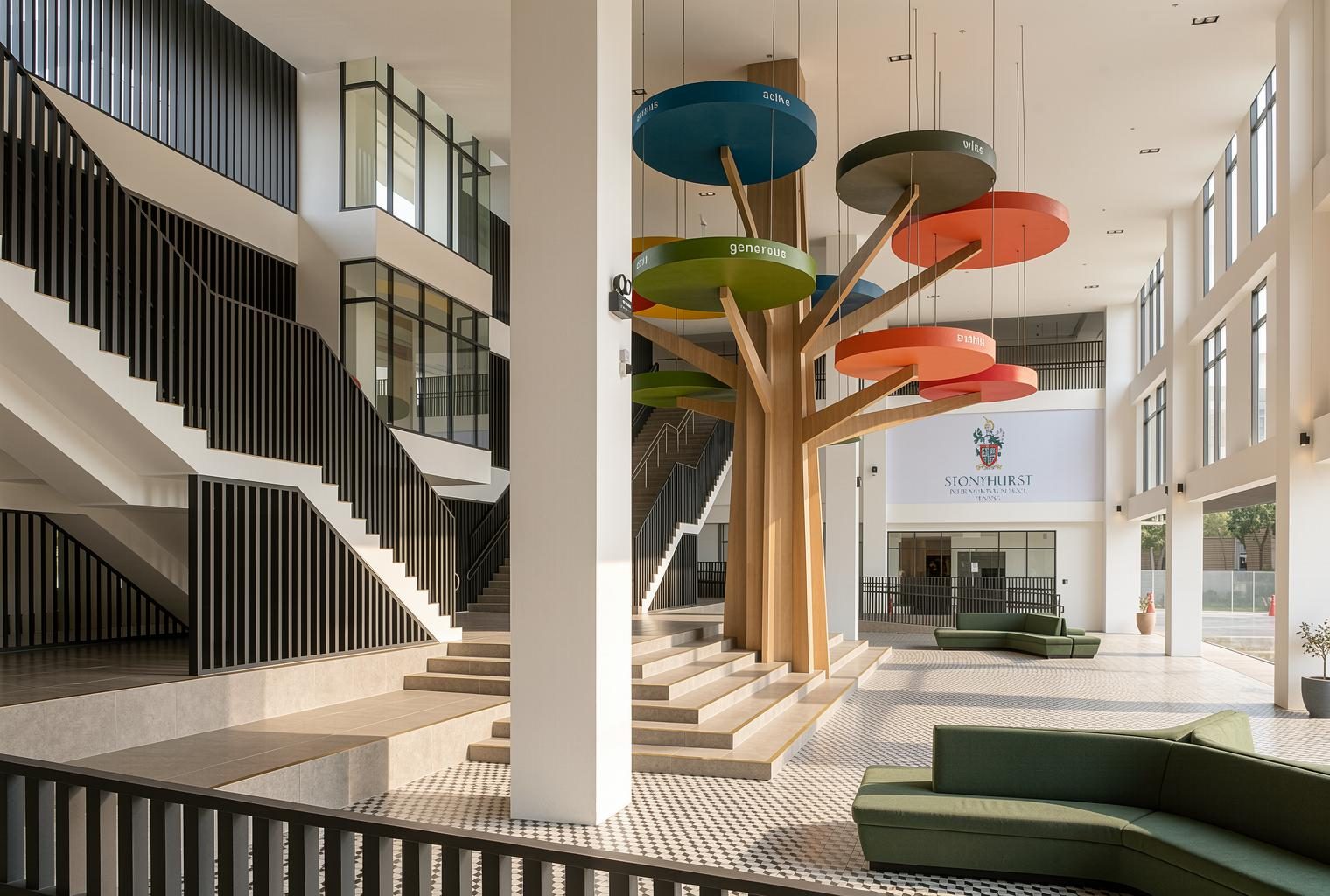 Stonyhurst International School