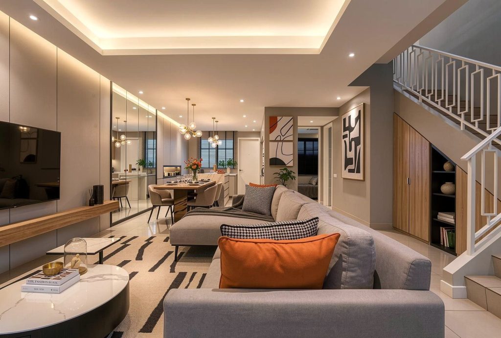 Templer Residences – Kensington Show Unit