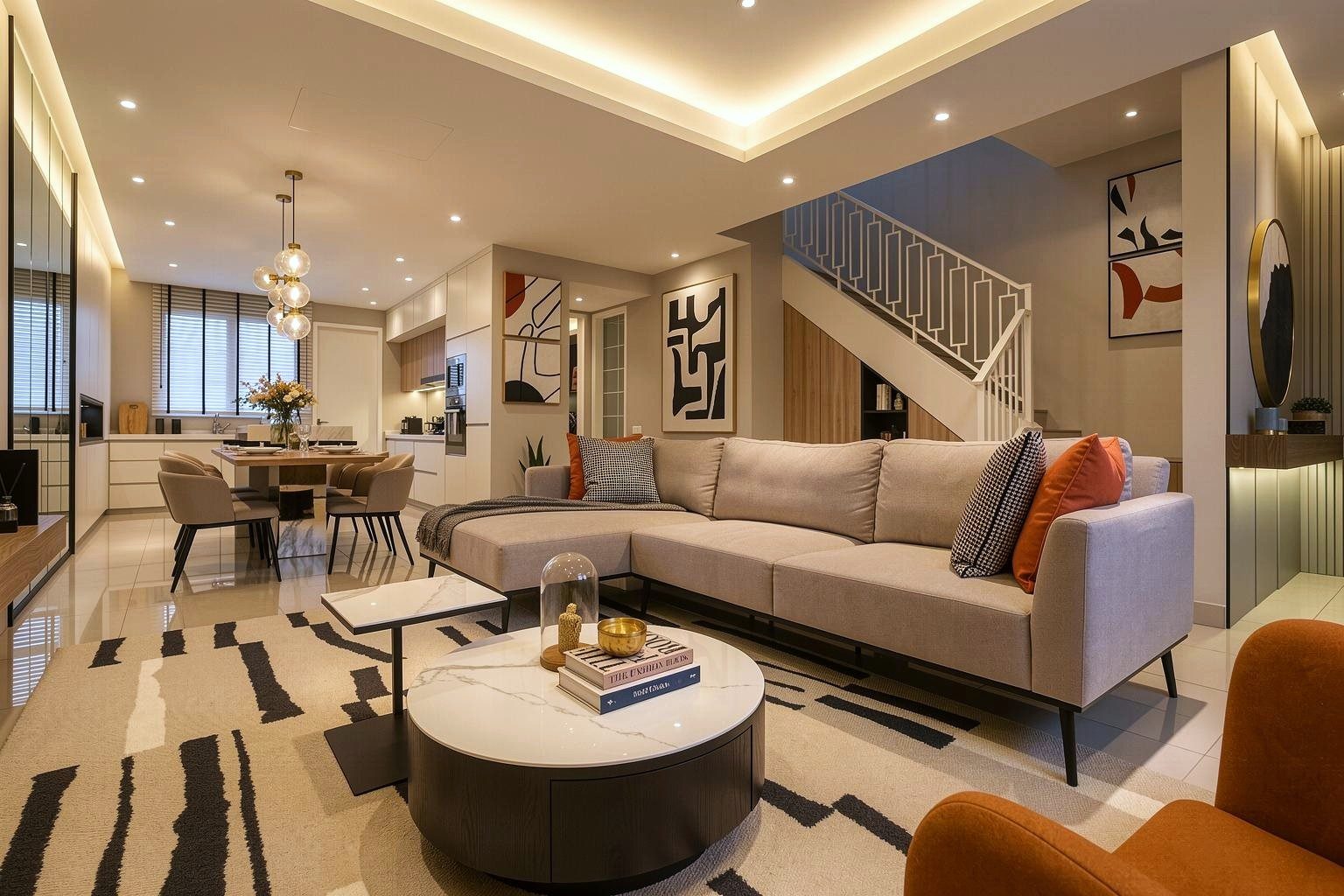Templer Residences – Kensington Show Unit