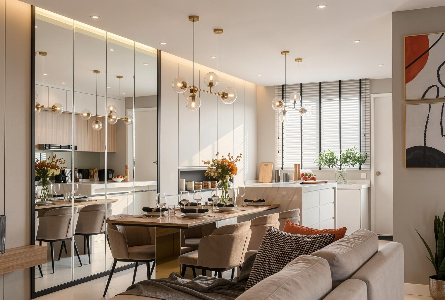 Templer Residences – Kensington Show Unit