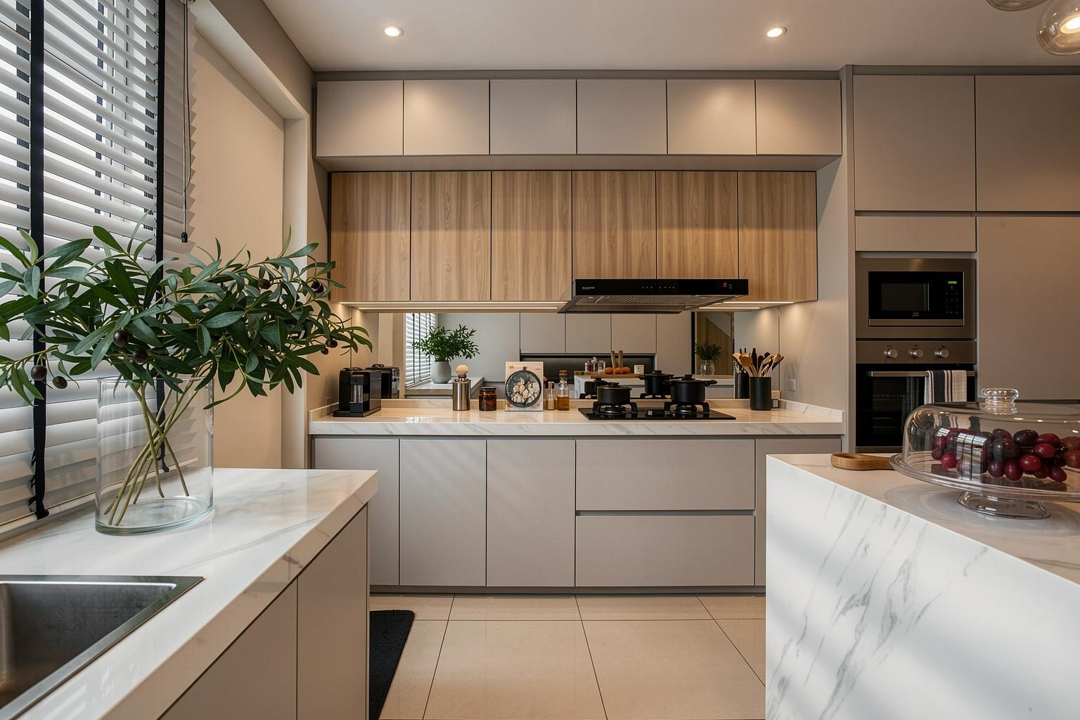 Templer Residences – Kensington Show Unit
