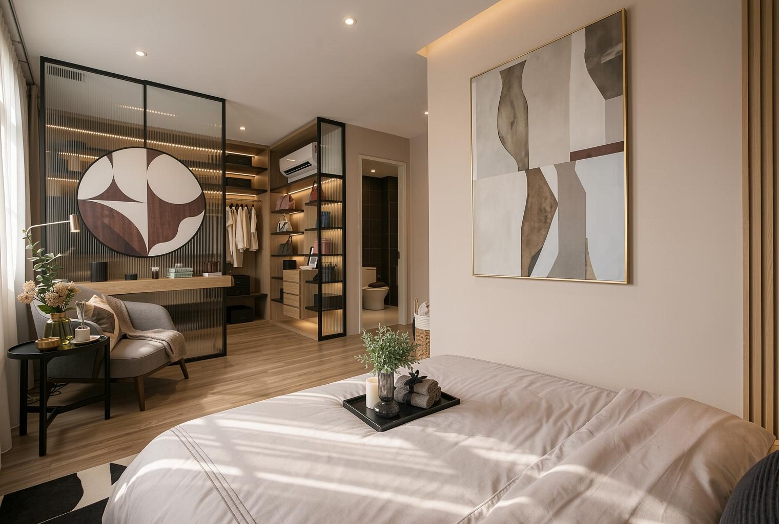 Templer Residences – Kensington Show Unit