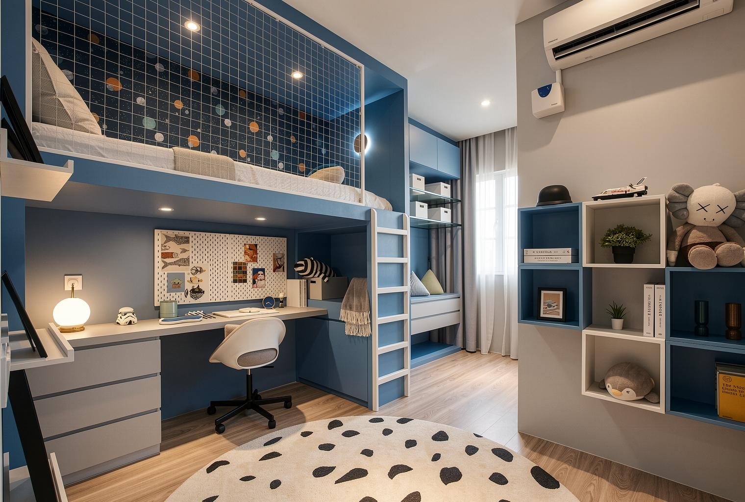 Templer Residences – Kensington Show Unit